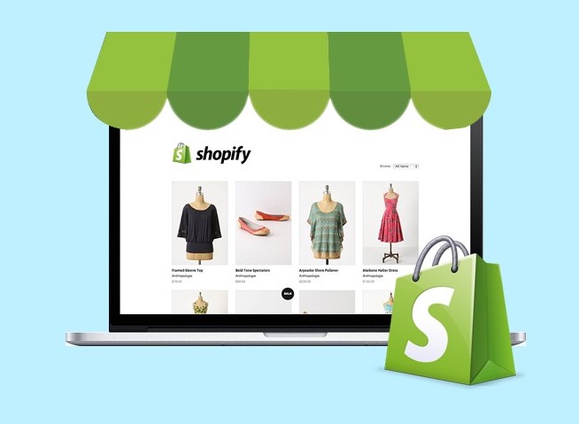 Shopify Store Development